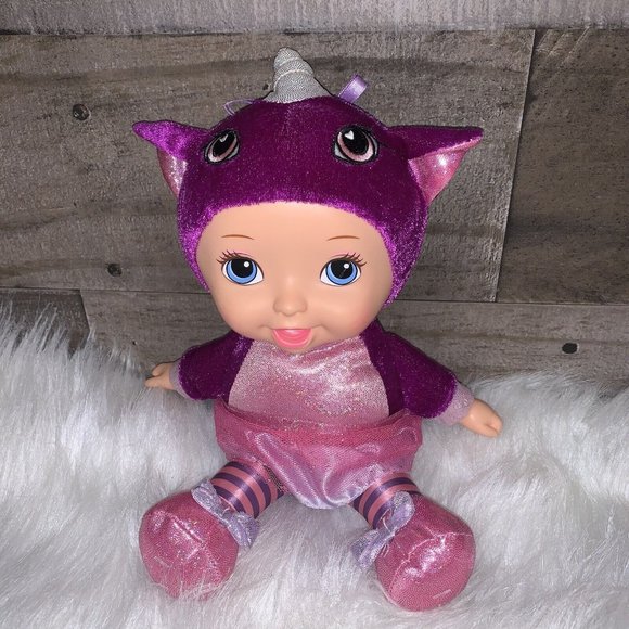 Animal Cutie, UnicornLittle Darlings Animal Cutie, Unicorn doll - Picture 1 of 5